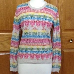 PAUL & JOE Sister -Baroque Sweater- In Perfect Shape